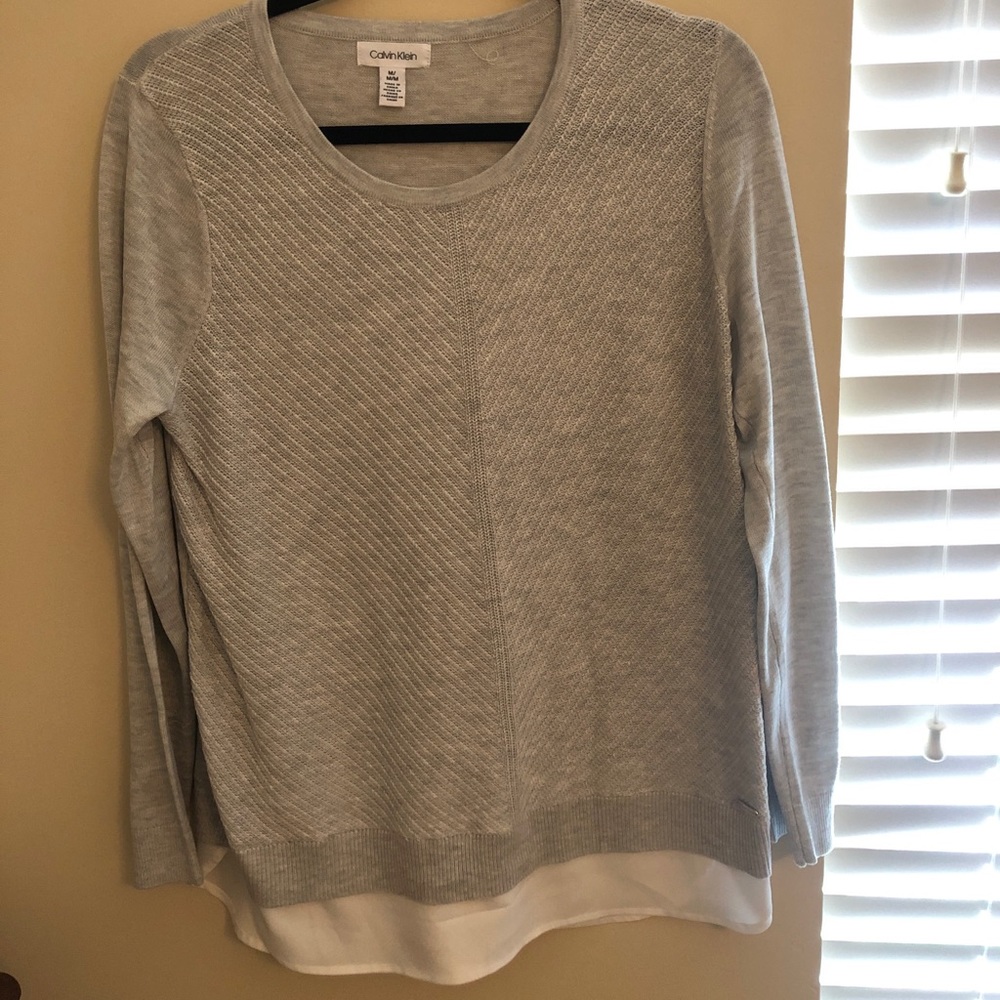 Calvin Klein sweater